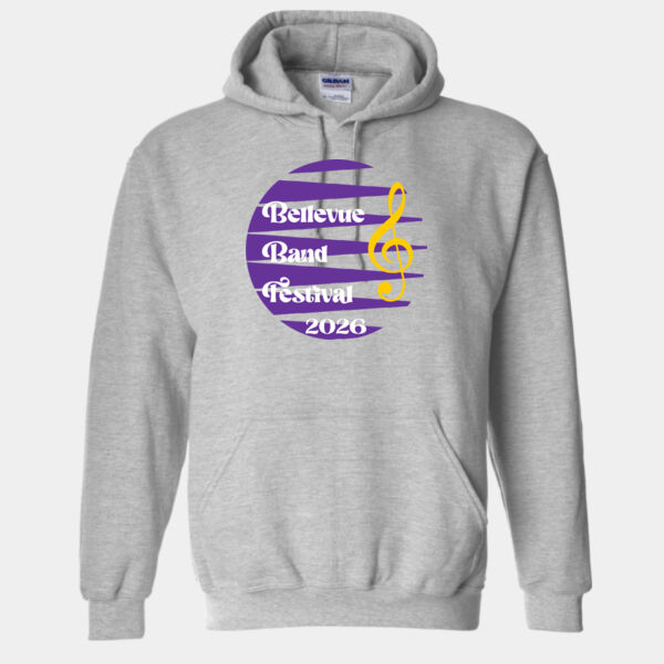 BBF Adult Hoodie Thumbnail